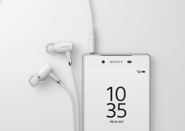 Xperia Z5 Mdr Nc750