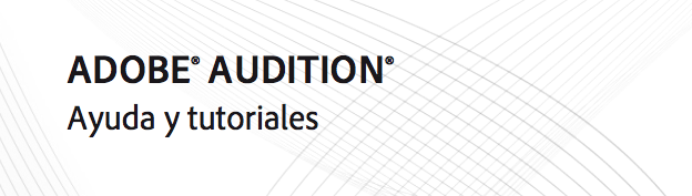 Adobe Audition