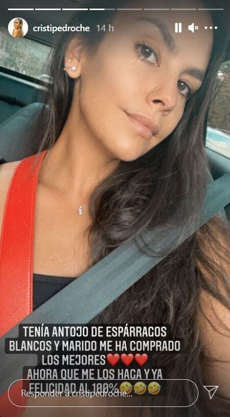 Cristina Pedroche Antojo