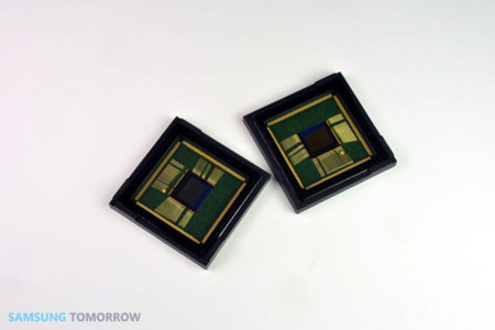 Samsung evoluciona los sensores fotográficos de sus futuros Galaxy con la tecnología Isocell