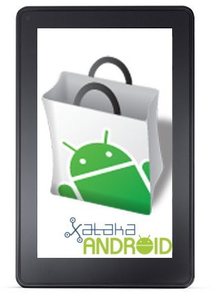 Consiguen instalar Google Market en el Kindle Fire