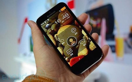 Lenovo LePhone K2: la apuesta de Lenovo para la gama alta