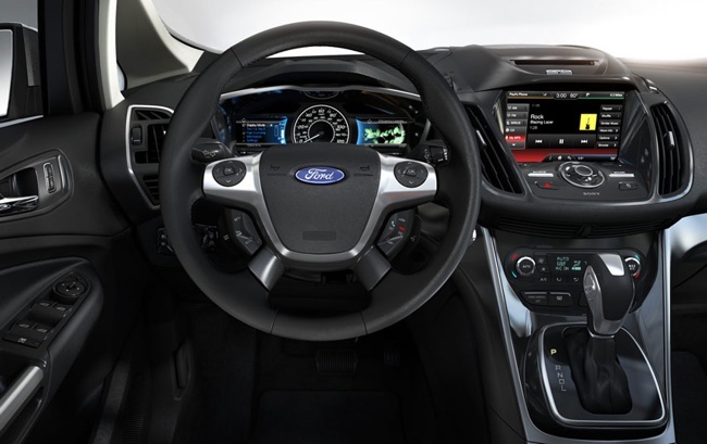 Coche electrico ford autonomia