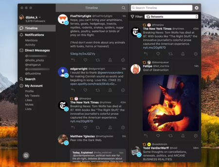 Tweetbot Mac Dark Mode