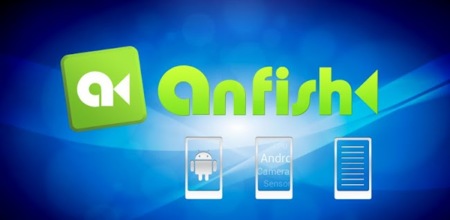 Anfish, obtén información detallada de tu dispositivo y estadísticas de Android en el mundo