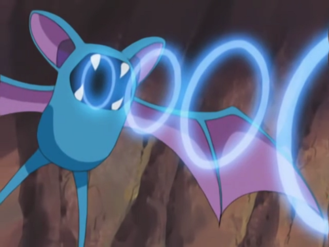 Zubat