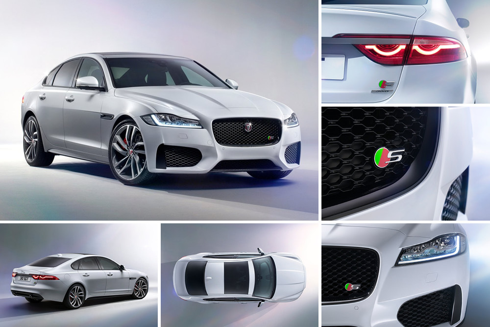 jaguar Xf 2016 4