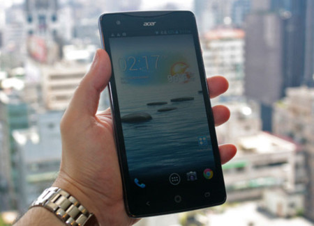 Acer Liquid S1, toda la información del nuevo phablet Android de Acer
