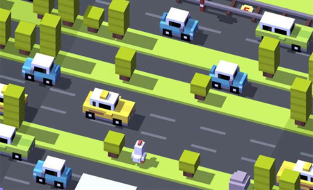 Crossy Road ya ha generado un millón de dólares en publicidad voluntaria