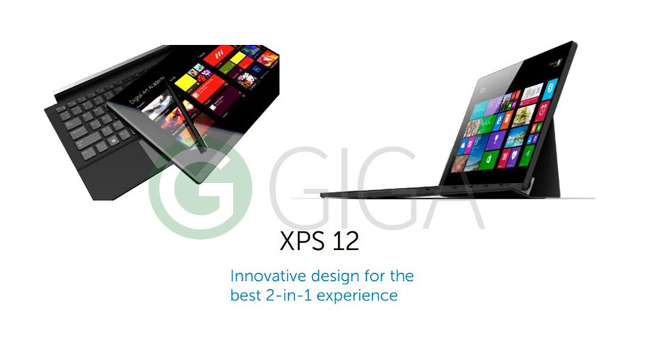 Dell Xps 12 2015 Leak
