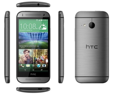 HTC anuncia que no habrá actualización a Android 5 Lollipop para el One Mini 2
