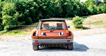 ¡Locura coleccionista! Han pagado más de 100.000 euros por este Renault 5 Turbo 2 de 1983