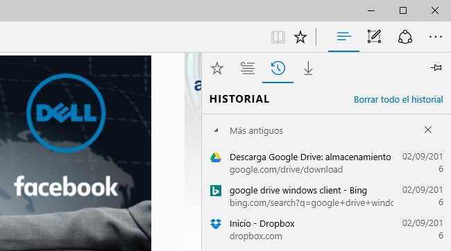 Borrar historial del navegador: la guía completa Borrar historial del navegador: la guía completa