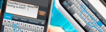 TouchPal Curve, un nuevo teclado alternativo que deberías probar