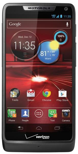 RAZR M, toda la información del nuevo Android de Motorola