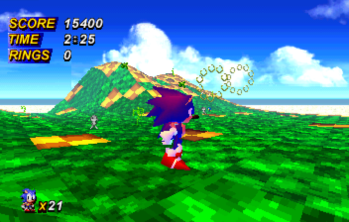 Sega Sega
