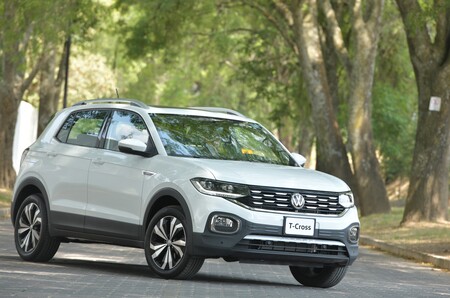 t-Cross