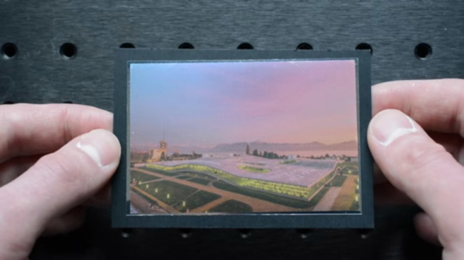 Epfl Hidden Image
