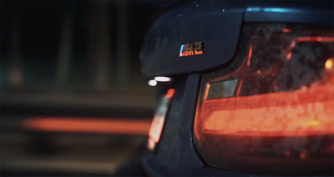 BMW M2 Need For Speed