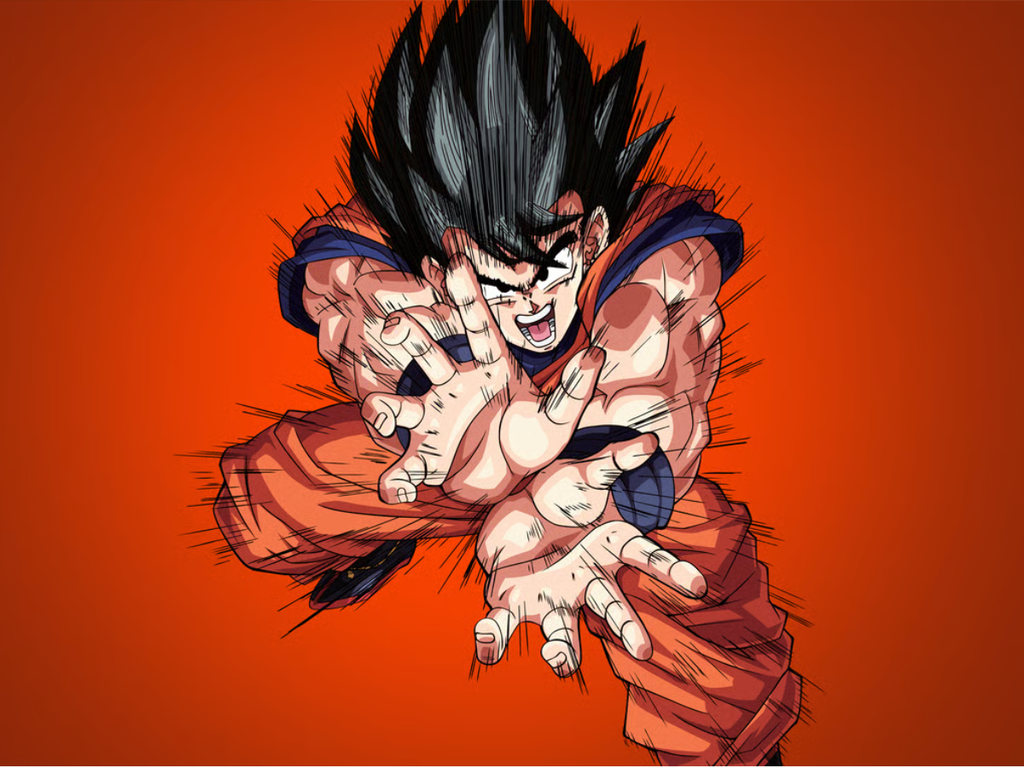 Akira Toriyama pediu aos seus fãs que desenhassem uma nova roupa para Goku, escolheu a melhor e fez um desenho dela