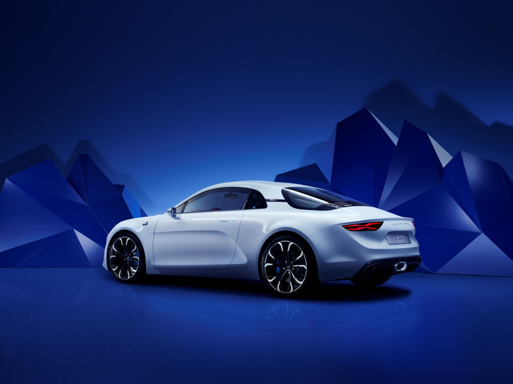 Alpine Vision