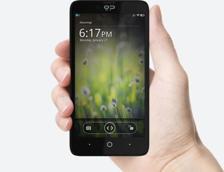 GeeksPhone Revolution baja de precio, 199 euros a partir del 1 de mayo