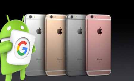 iPhone 6s, ¿qué nos ofrece lo nuevo de Apple respecto a la gama alta Android?