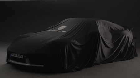 Porsche 911 Turbo S New Teaser