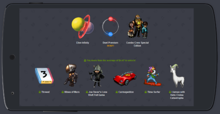 El Humble Mobile Bundle añade tres nuevos juegos