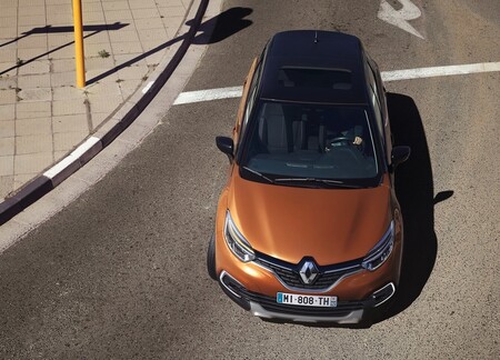 Renault Captur 2022 Facelift 2