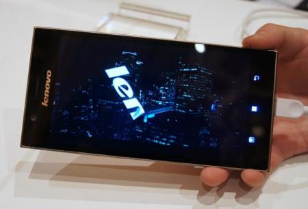 Lenovo se abona al positivismo tras la compra de Motorola
