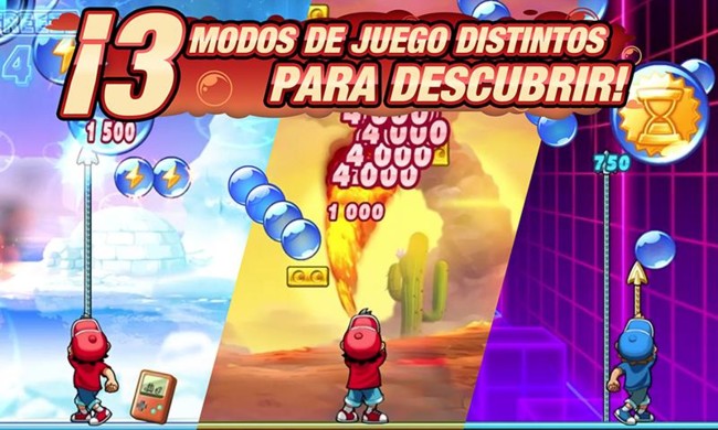 Pang Adventures Android