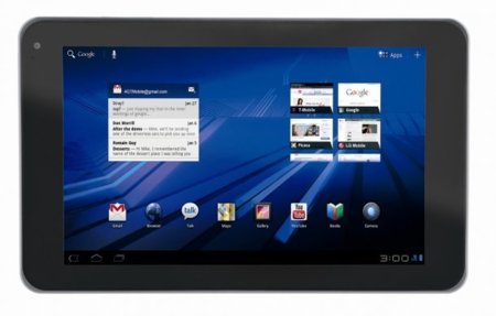 LG Optimus Pad, el tablet Honeycomb enamorado del 3D