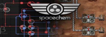 SpaceChem hace su llegada a Android
