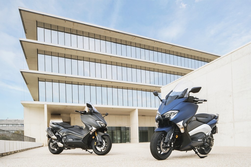 Yamaha Tmax 2017 022