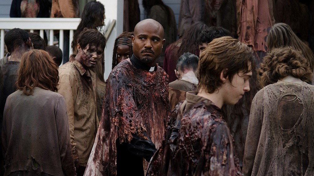 The Walking Dead