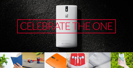 OnePlus celebra su primer aniversario con un 50% de descuento en todos sus accesorios