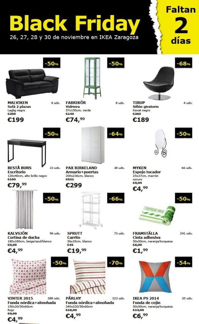 Ikea Zara