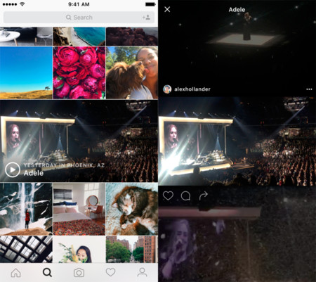 Instagram Eventos