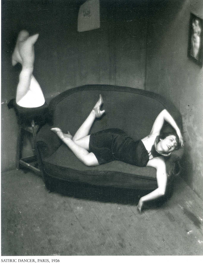 Maestros Fotografia Andre Kertesz 5