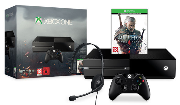 Xbox One Witcher