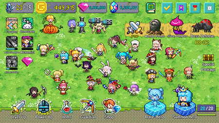 Heroevo
