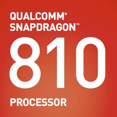 El chipset Qualcomm Snapdragon 810 con 64 bits pasa su primer test en AnTuTu