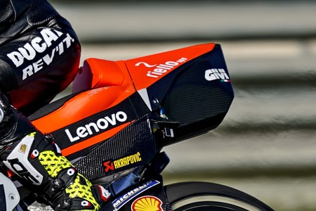 Ducati Test Motogp 2019 3