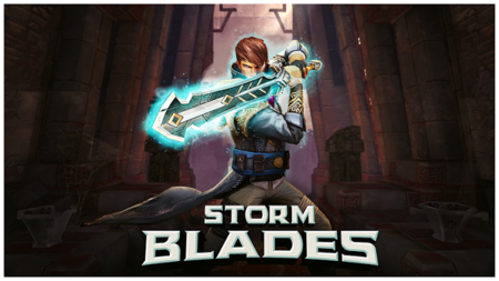 Stormblades, acción de lucha con espadas en lo nuevo de los creadores de Subway Surfers
