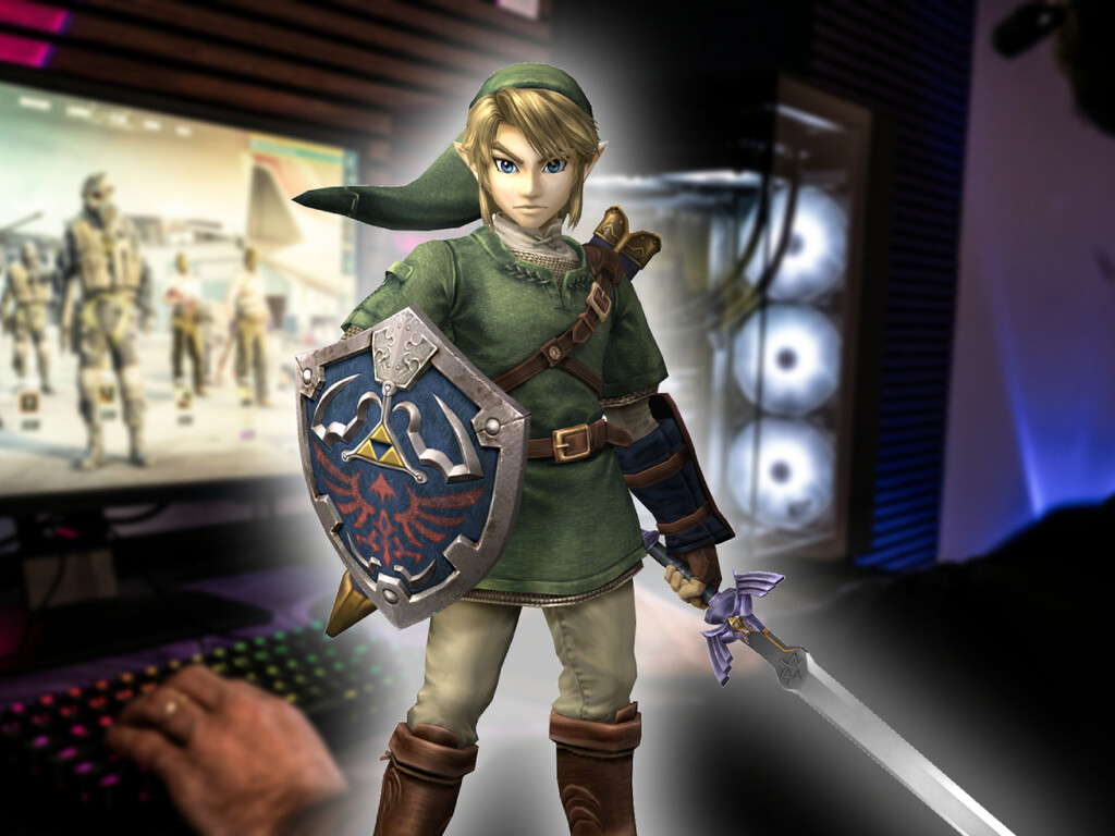 The Legend of Zelda: Twilight Princess foi descompilado e a comunidade só pensa em uma coisa: uma versão nativa para PC