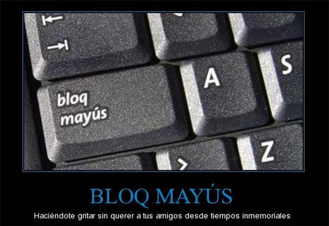 Bloq Mayús