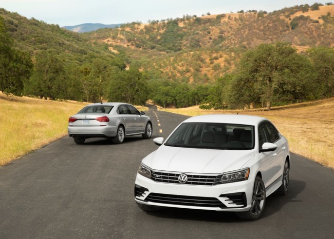 Volkswagen Passat 2016 24