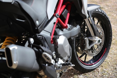 Ducati Multistrada 950 2019 Prueba 057