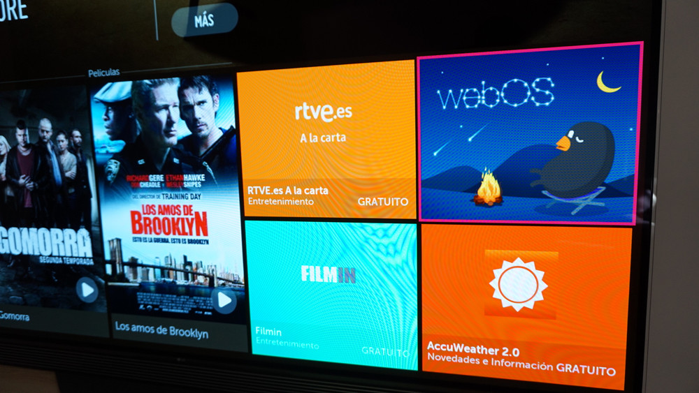 Lg Oled Webos